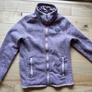 Patagonia Better Sweater Girls